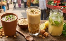 गर्मी का Superfood है सत्तू, बच्चों को Heat Wave से बचाएंगी ये 3 Instant Energy ड्रिंक्स