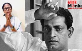 सत्यजीत रे की जयंती पर ममता बनर्जी ने भी दी श्रद्धांजलि, पोस्ट कर बताया का बंगाल का गौरव