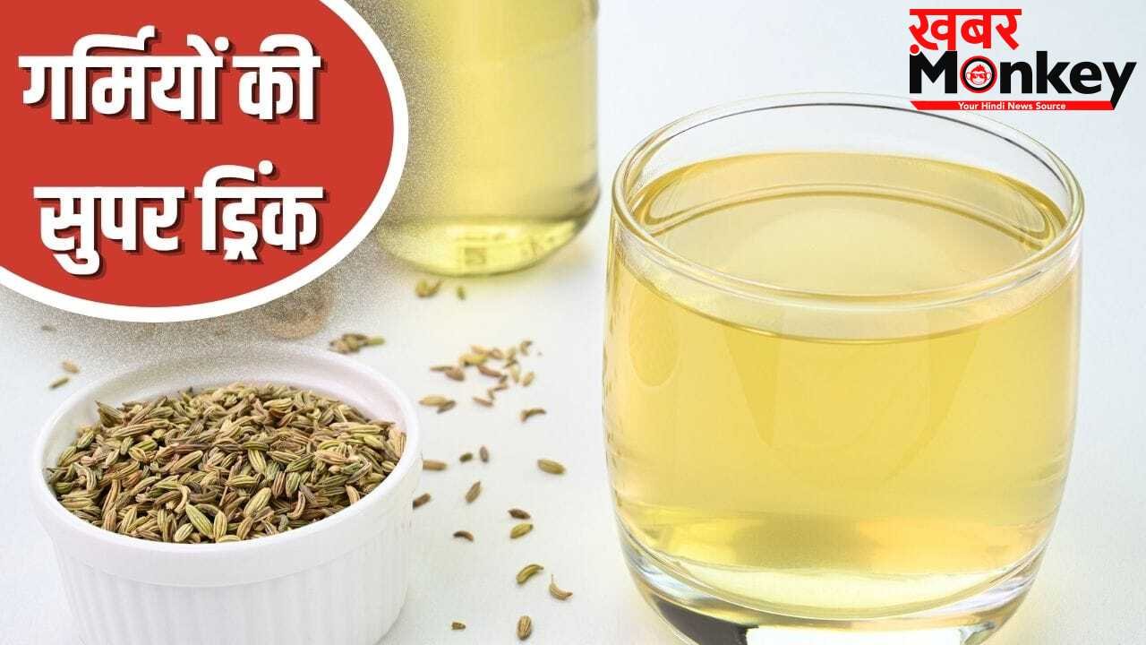 सौंफ से बनाएं गर्मियों की ये सुपर ड्रिंक, गैस-ब्लोटिंग जैसी 10 प्रॉब्लम से मिलेगा छुटकारा