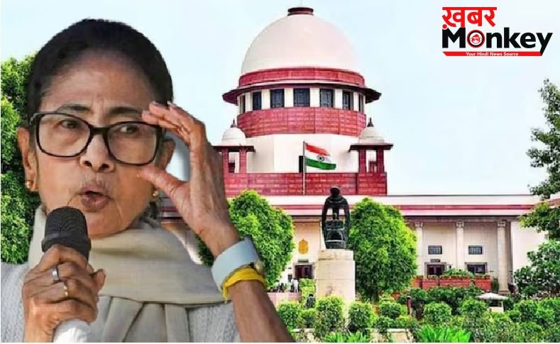 बंगाल की वोटर लिस्ट पर सुप्रीम कोर्ट सख्त, ममता को नई याचिका दाखिल करने की छूट