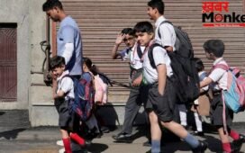 यूपी में भीषण गर्मी की वजह से कई जिलों में स्कूल बंद करने के आदेश, कानपुर में 31 मई तक अवकाश घोषित