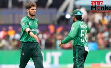 ICC Rankings: पाकिस्तान को मिला आईसीसी रैंकिंग में फायदा, कमजोर टीम को हराकर उछल रहा है पूरा देश ICC Rankings: पाकिस्तान को मिला आईसीसी रैंकिंग में फायदा, कमजोर टीम को हराकर उछल रहा है पूरा देश