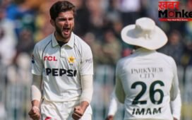 BAN vs PAK 2nd Test: बांग्लादेश ने पाकिस्तान को जीत के लिए दिया 437 रनों का लक्ष्य