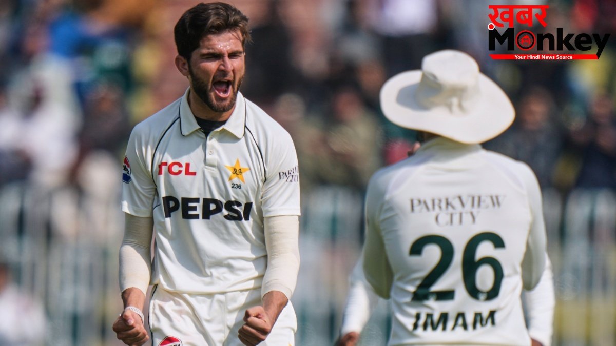 BAN vs PAK 2nd Test: बांग्लादेश ने पाकिस्तान को जीत के लिए दिया 437 रनों का लक्ष्य