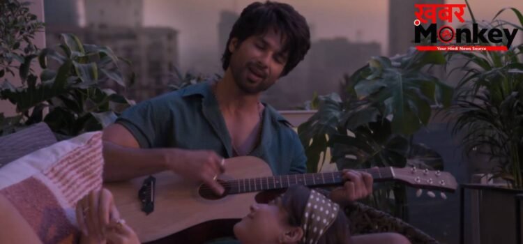 कृति के बाद रश्मिका संग शाहिद की जादुई केमिस्ट्री, ‘कॉकटेल 2’ के नए रोमांटिक ट्रैक में गूंजी अरिजीत की आवाज