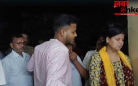 कटने वाला था बेटी के जन्मदिन का केक… कट गई पिता के जीवन की डोर; बिजली कर्मचारी की संदिग्ध मौत
