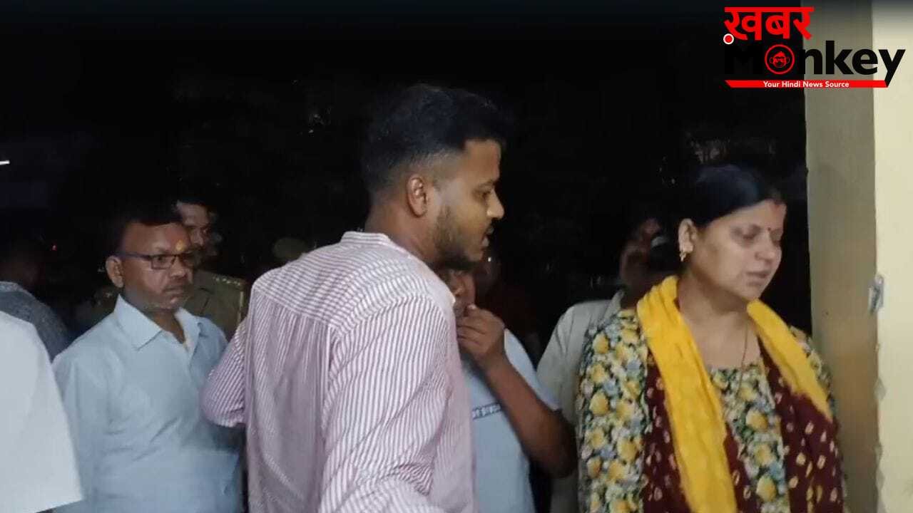 कटने वाला था बेटी के जन्मदिन का केक… कट गई पिता के जीवन की डोर; बिजली कर्मचारी की संदिग्ध मौत