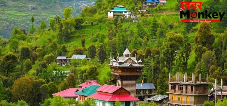 Top Tourist Places in Himachal Pradesh: मिनी थाईलैंड ‘जिब्बी’ से बस 3 घंटे दूर है ये खूबसूरत जगह, नजारे देख भूल जाएंगे सारा स्ट्रेस