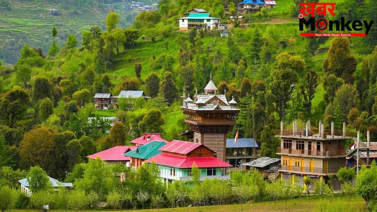 Top Tourist Places in Himachal Pradesh: मिनी थाईलैंड ‘जिब्बी’ से बस 3 घंटे दूर है ये खूबसूरत जगह, नजारे देख भूल जाएंगे सारा स्ट्रेस