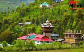 Himachal Pradesh Hill Station: मिनी थाईलैंड से बस 3 घंटे दूर है ये खूबसूरत जगह, नजारे देख भूल जाएंगे सारा स्ट्रेस
