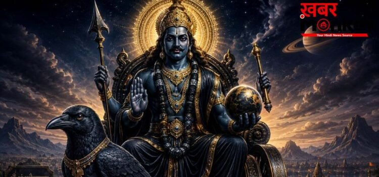 शनिदेव के 5 Supreme Life Lessons, जो दिलाएंगे Career और जीवन में मनचाही सफलता शनिदेव के 5 Supreme Life Lessons, जो दिलाएंगे Career और जीवन में मनचाही सफलता