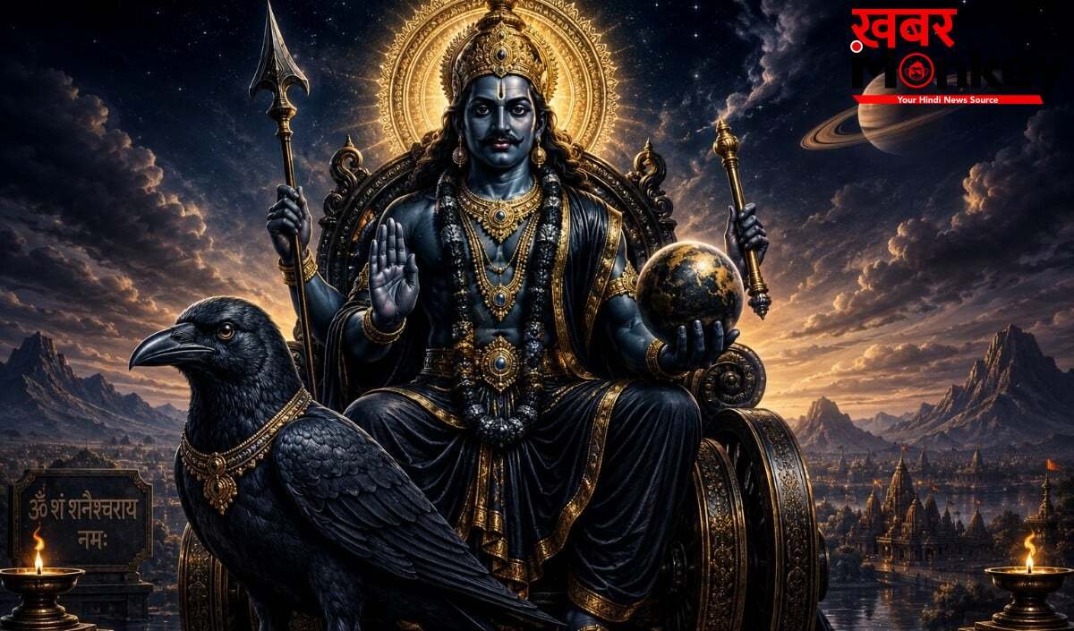 शनिदेव के 5 Supreme Life Lessons, जो दिलाएंगे Career और जीवन में मनचाही सफलता