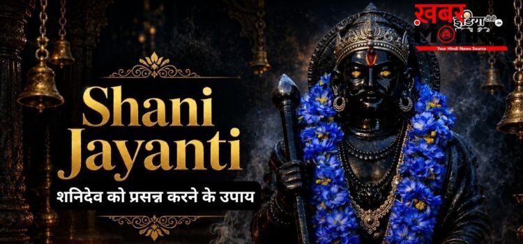 Shani Jayanti 2026: जीवन में बार-बार हो रही हैं ये 5 अप्रिय घटनाएं? तो शनिदेव हैं नाराज, शनि जयंती पर कर लें ये काम