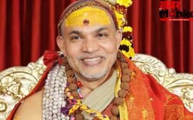 OLX की तर्ज पर बनेगा ‘गो-LX’, हिंदुओं से गाय खरीदेंगे शंकराचार्य; लॉन्च किया गौरक्षा का नया मिशन