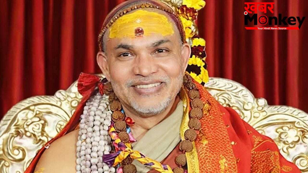 OLX की तर्ज पर बनेगा ‘गो-LX’, हिंदुओं से गाय खरीदेंगे शंकराचार्य; लॉन्च किया गौरक्षा का नया मिशन