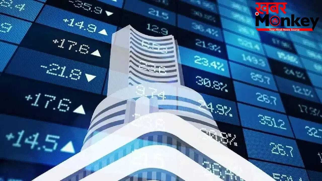 479 अंक टूटा भारत का शेयर बाजार, कारण तीन-क्रूड ऑयल, डॉलर और ईरान वॉर