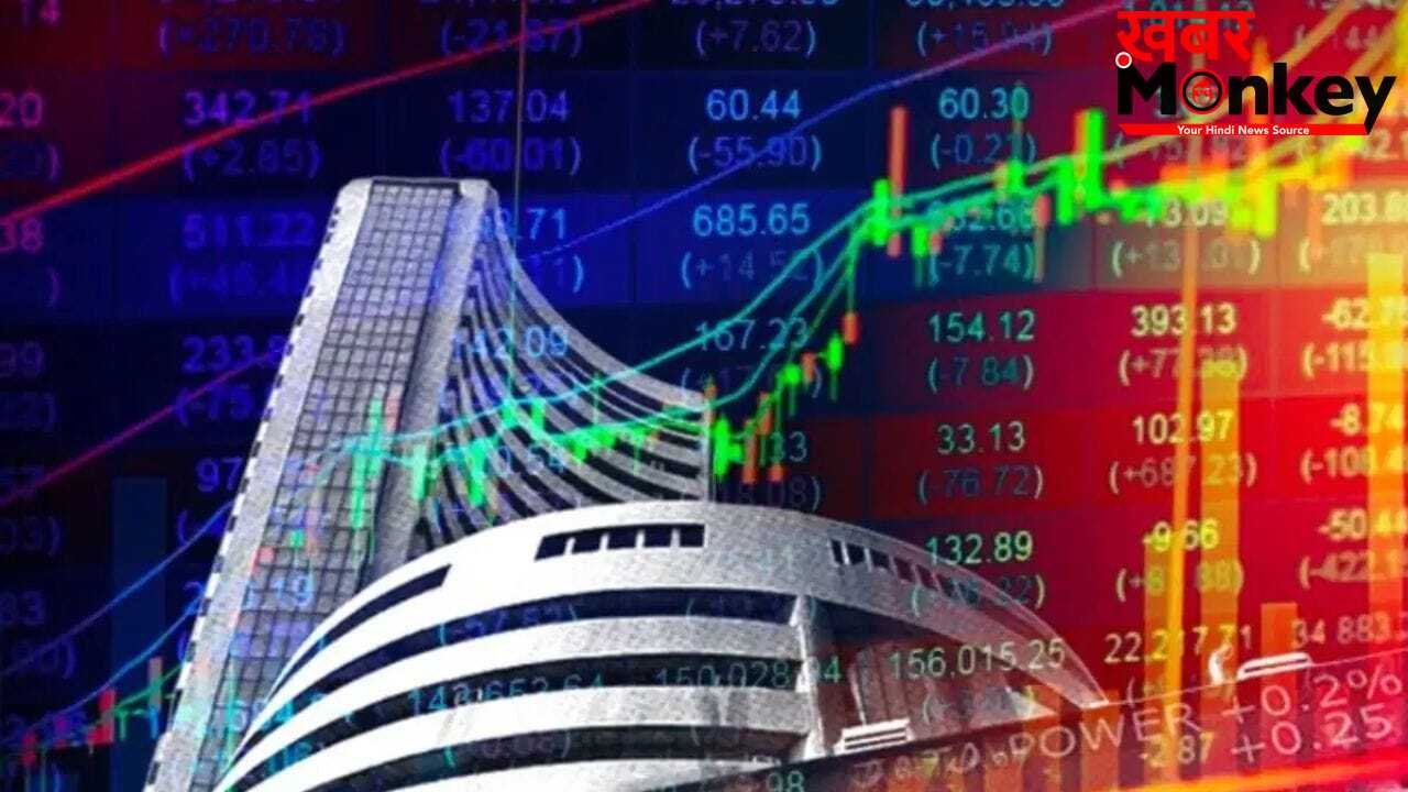चुनावी नतीजों के बीच शेयर बाजार में तेजी, खुलते ही सेंसेक्स 500 के पार