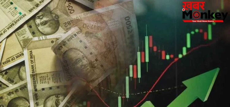 शेयर बाजार के 4 दिग्गजों ने दिखाई ताकत, चार दिन में कमा डाले 2.20 लाख करोड़
