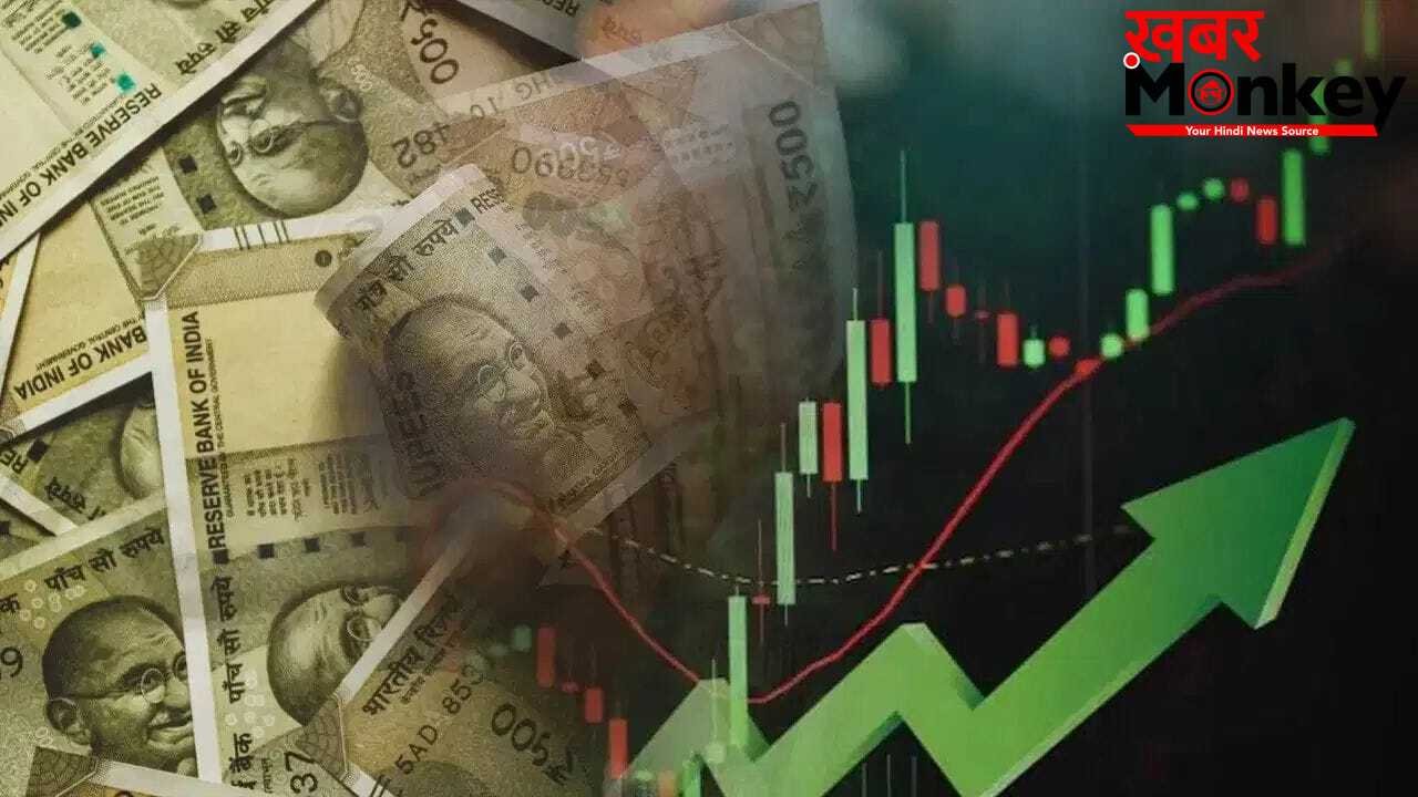शेयर बाजार के 4 दिग्गजों ने दिखाई ताकत, चार दिन में कमा डाले 2.20 लाख करोड़