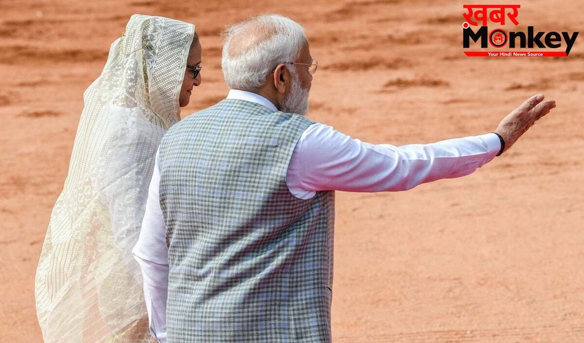 देखती हूं कौन मारता है गोली...अचानक ढाका जाने को तैयार शेख हसीना