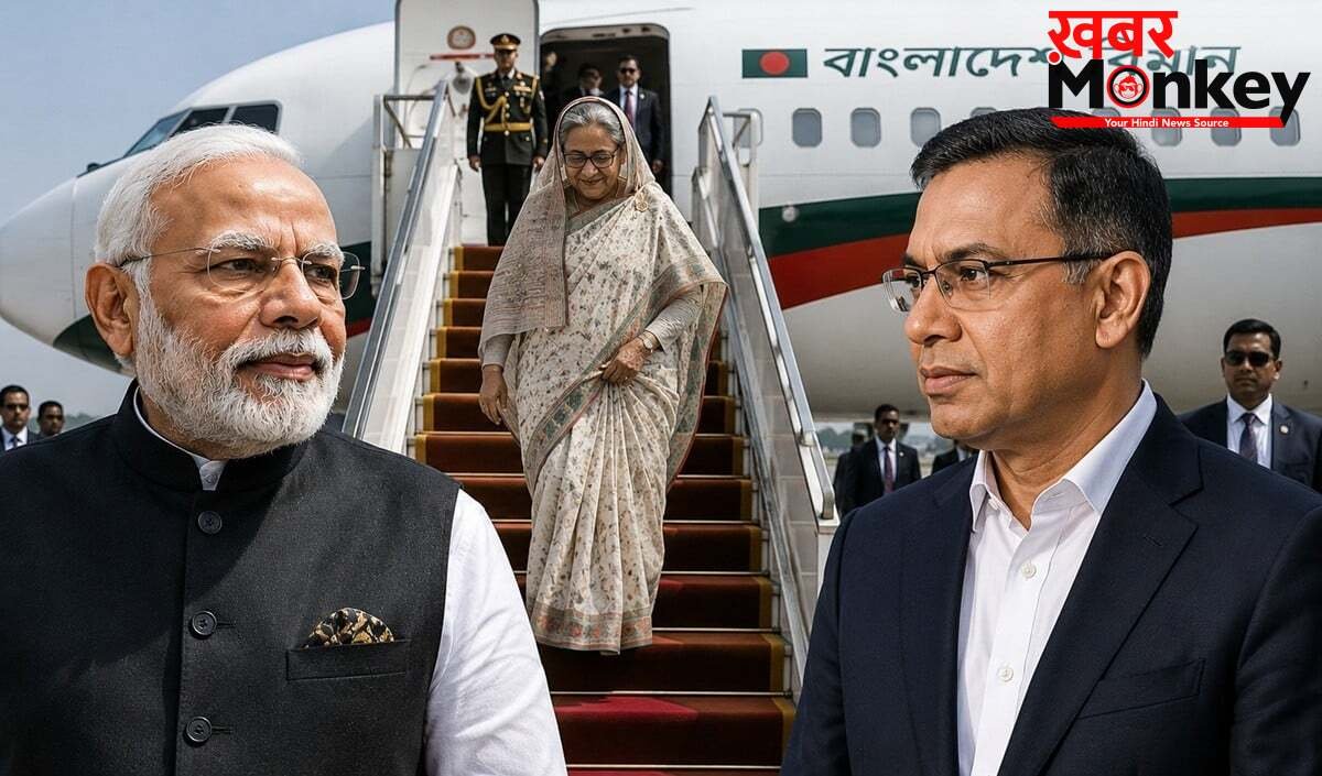 Sheikh Hasina को वापस भेजेगा भारत? बांग्लादेश के गृह मंत्री ने PM Modi से मांगी मदद!