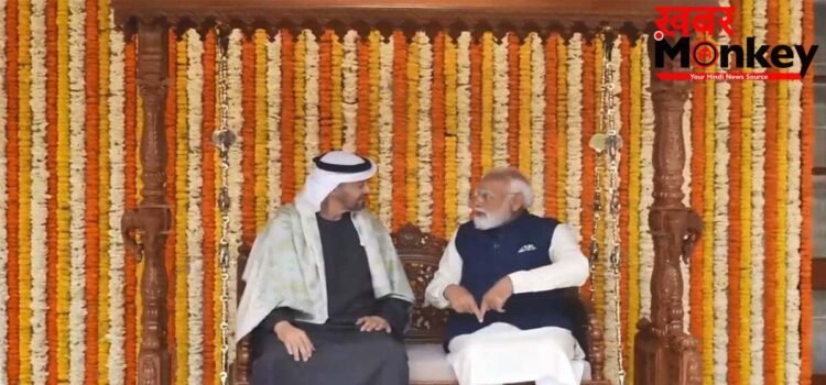 PM Modi और शेख MBZ की दोस्ती का असर, Defence Pact से West Asia में बदलेगा Power Balance