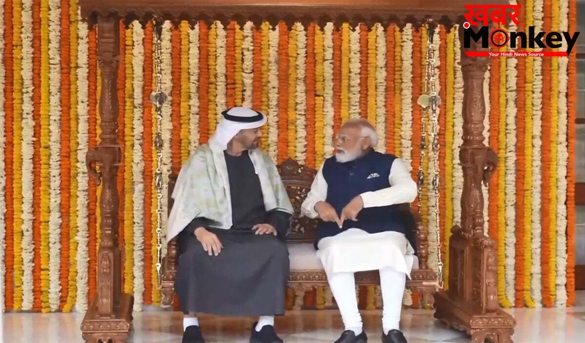 PM Modi और शेख MBZ की दोस्ती का असर, Defence Pact से West Asia में बदलेगा Power Balance