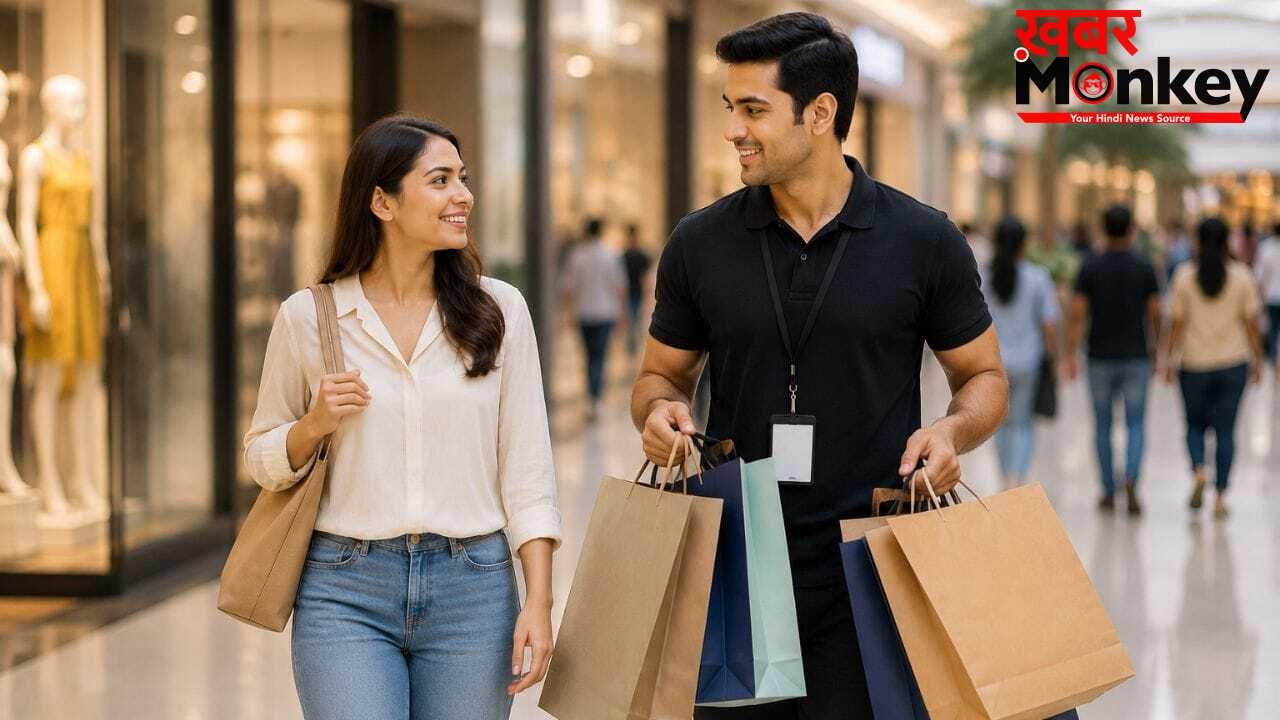 अब शॉपिंग में नहीं उठाने पड़ेंगे भारी बैग, किराए पर मिलेगा असिस्टेंट