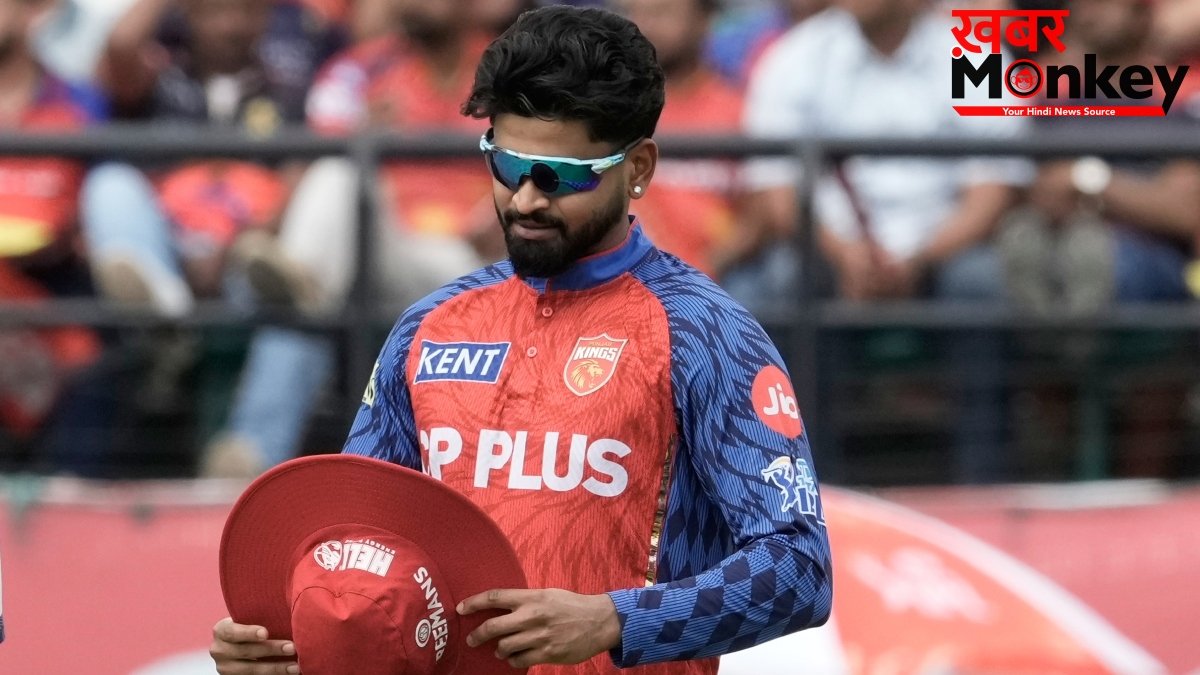 श्रेयस अय्यर IPL इतिहास में बने कोहली-रोहित का क्लब का हिस्सा, RCB के खिलाफ मैच में पूरा किया स्पेशल शतक