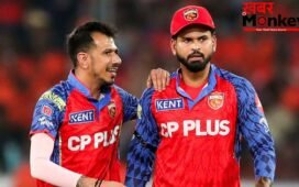 Shreyas Iyer on PBKS loss: 'हम Catch पकड़ने में नाकाम रहे', कप्तान ने बताई SRH से हार की असली वजह