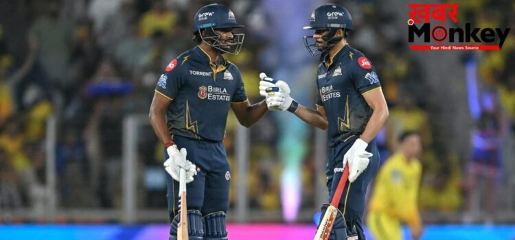 गिल-सुदर्शन ने रचा इतिहास, IPL इतिहास में इस मामले में बन गई नंबर-1 ओपनिंग जोड़ी गिल-सुदर्शन ने रचा इतिहास, IPL इतिहास में इस मामले में बन गई नंबर-1 ओपनिंग जोड़ी