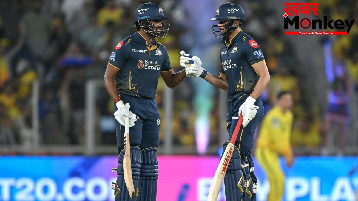 गिल-सुदर्शन ने रचा इतिहास, IPL इतिहास में इस मामले में बन गई नंबर-1 ओपनिंग जोड़ी