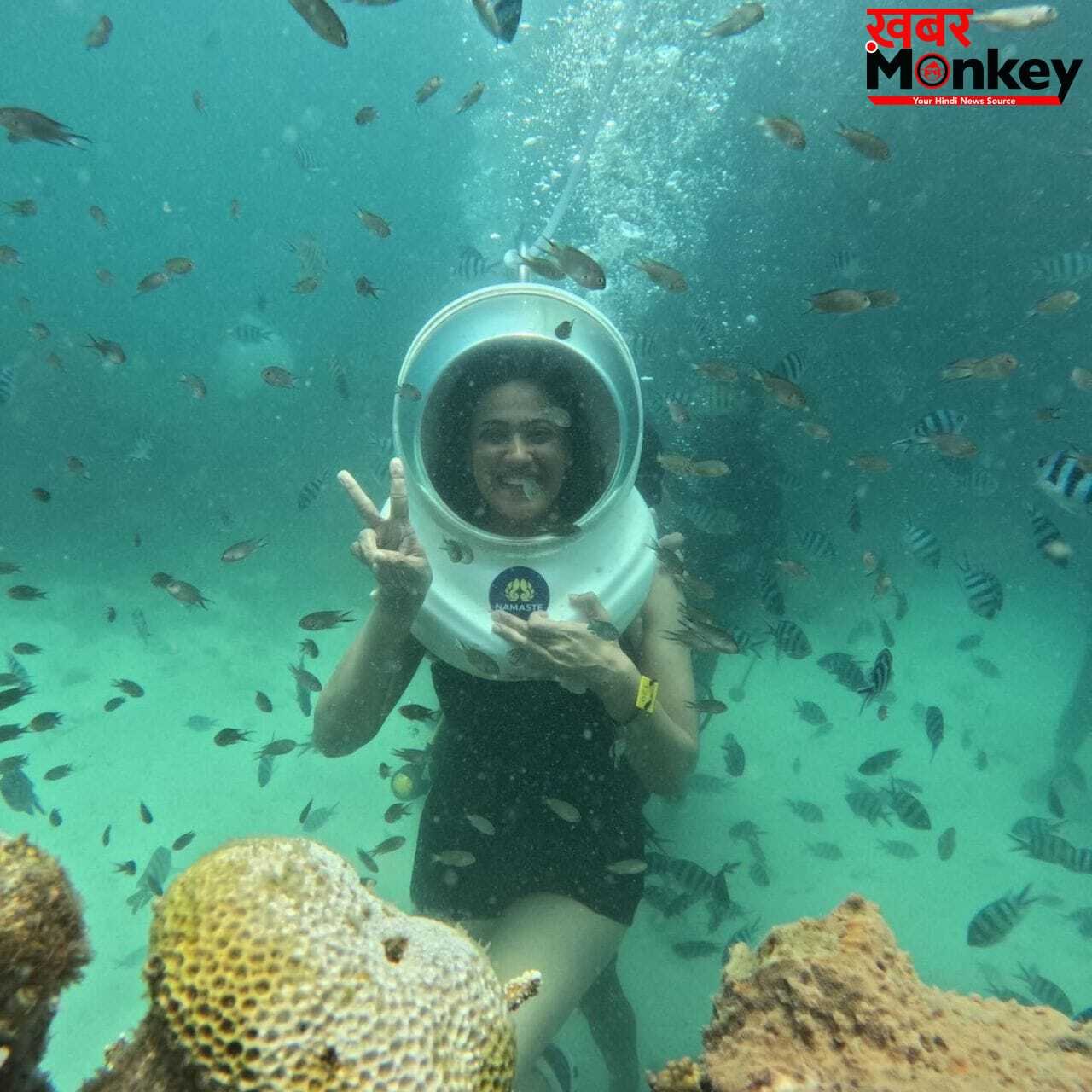 Shweta Tiwari Vietnam Trip: गर्मी की छुट्टियों में वियतनाम पहुंचीं श्वेता तिवारी, इस एंडवेचर स्पोर्ट को किया एंजॉय