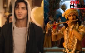 ध्वनि भानुशाली का 'वास्ते' बॉय याद है? ब्लैक हुडी वाले चार्मिंग एक्टर का बदला रूप, कान्हा बनकर मचा रहा धूम