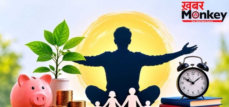 असली अमीरी महंगी गाड़ी-बंगला नहीं… अगर आपके पास हैं ये 4 चीजें, तो देश के 75% लोगों से ज्यादा RICH हैं आप