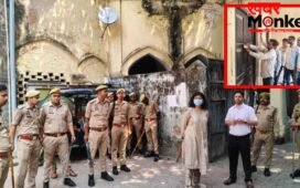 17 तालों में कैद हुई सीतापुर की ‘रानी कोठी’, 100 साल से था कब्जा; जानें विवाद की पूरी कहानी
