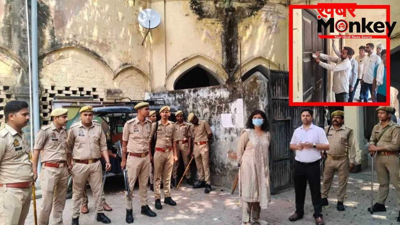 17 तालों में कैद हुई सीतापुर की ‘रानी कोठी’, 100 साल से था कब्जा; जानें विवाद की पूरी कहानी