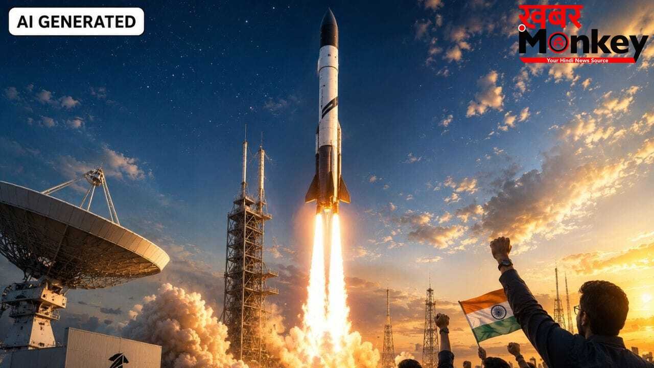 आसमान छू गई हैदराबाद की कंपनी Skyroot Aerospace! 60 मिलियन डॉलर की मिली फंडिंग, 1 अरब डॉलर हुई वैल्यूएशन
