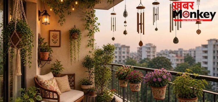 अपनी बोरिंग बालकनी को दें नया Makeover, ये Smart Decorating Tips बदल देंगे पूरा माहौल
