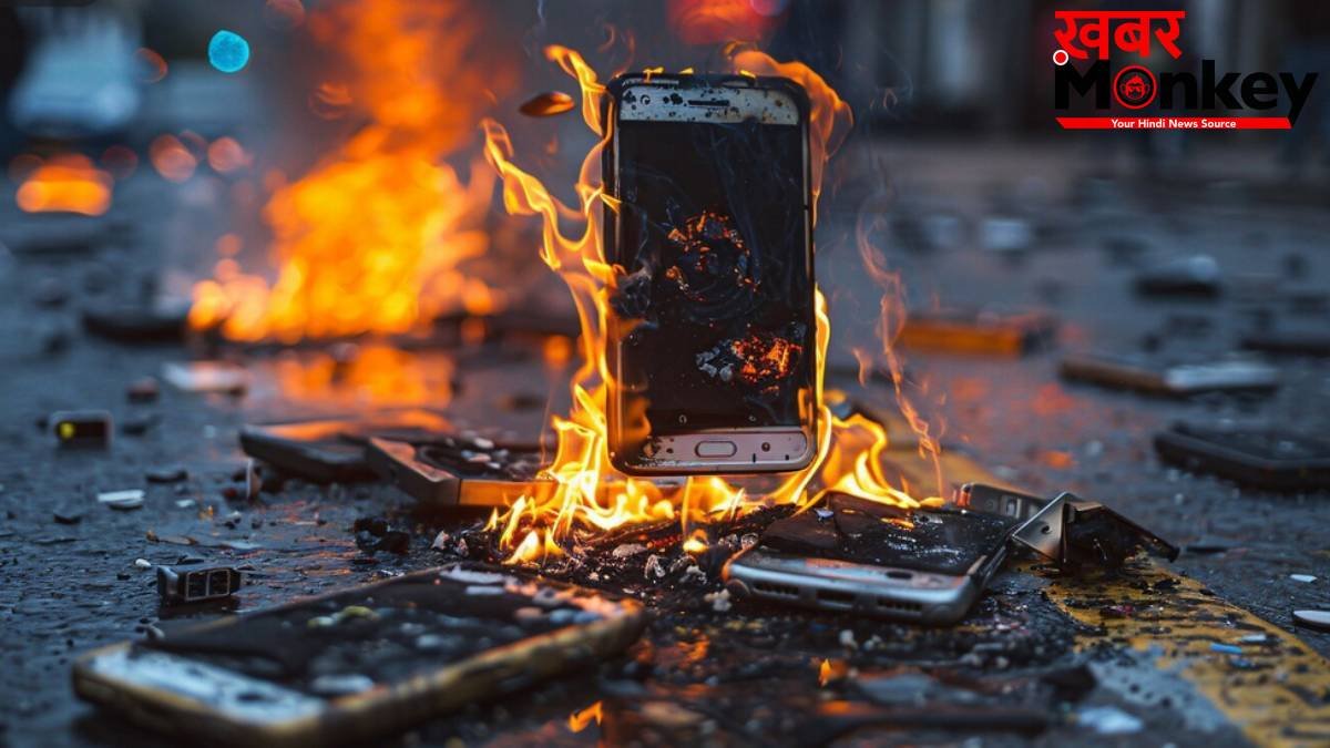 बार-बार ओवरहीट हो रहा आपका फोन? गर्मियों में Smartphone यूज करते समय न करें ये गलती