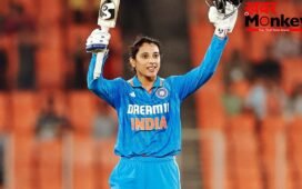 T20 World Cup से पहले Smriti Mandhana का बड़ा दावा, 'टीम इंडिया अच्छी लय में, जीत का पूरा भरोसा'