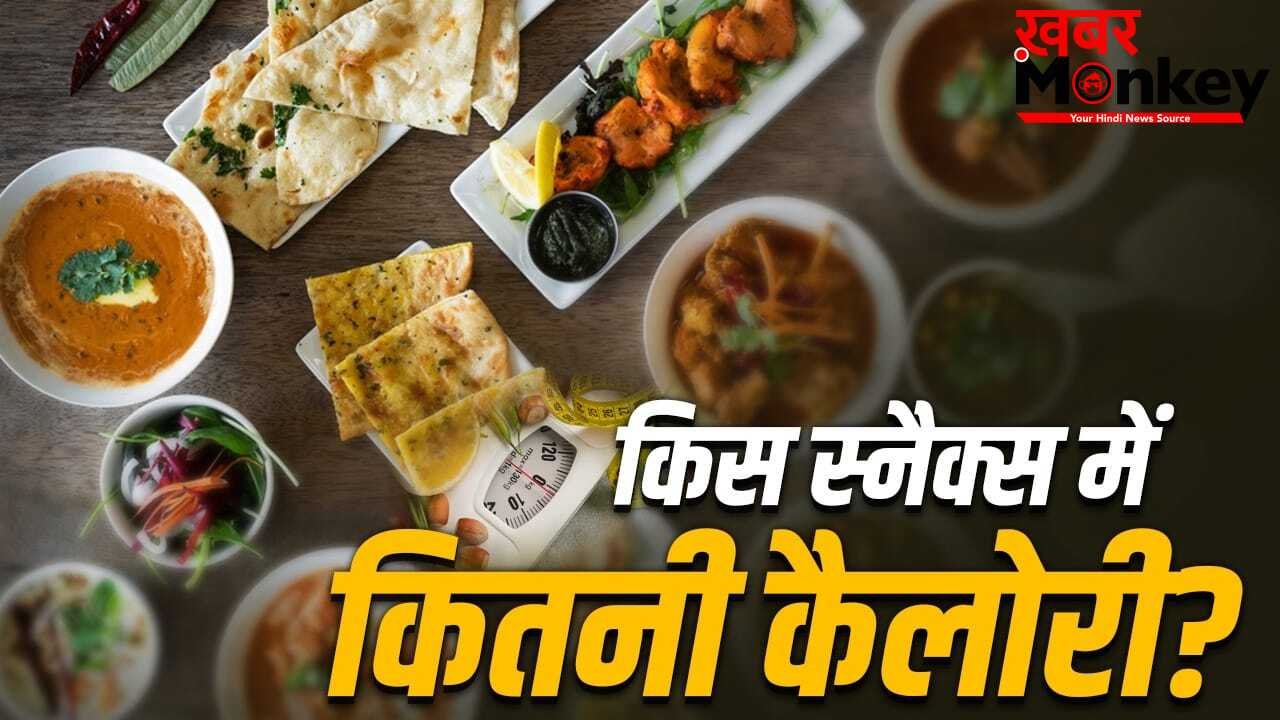 इडली से कचौरी तक…भारतीयों के सबसे पसंदीदा स्नैक्स, जानें किसमें कितनी कैलोरी?