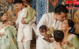‘रुद्रलोक’, सोनम कपूर ने शेयर किया छोटे बेटे का नाम, यूनिक होने के साथ-साथ मतलब भी है खास