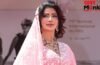 गुलाबी साड़ी और सिर पर पल्लू, बिग बॉस फेम सोनिया बंसल का कान्स में दिखा पारंपरिक अंदाज, फिदा हुए फैन
