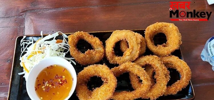 Sooji Chilli Rings: समोसे-पकौड़े हुए पुराने, इस Weekend ट्राई करें Super Crispy Sooji Rings, नोट करें Recipe