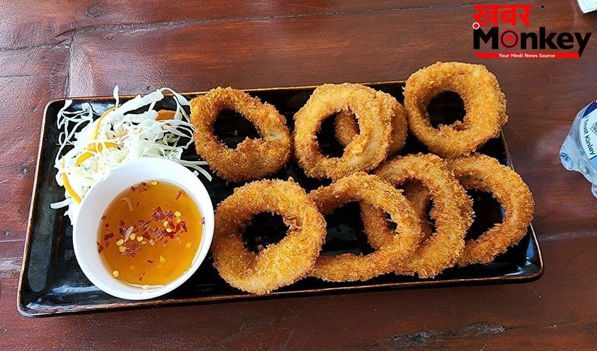 Sooji Chilli Rings: समोसे-पकौड़े हुए पुराने, इस Weekend ट्राई करें Super Crispy Sooji Rings, नोट करें Recipe