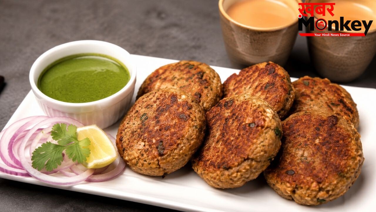 घर पर अचानक मेहमानों ने दे दी है दस्तक, चाय के साथ झटपट बनाएं सोया कबाब