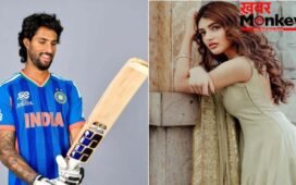 Kartik Aaryan की हीरोइन का क्रिकेटर Tilak Varma से जुड़ा नाम? Social Media पर तेज हुई चर्चा