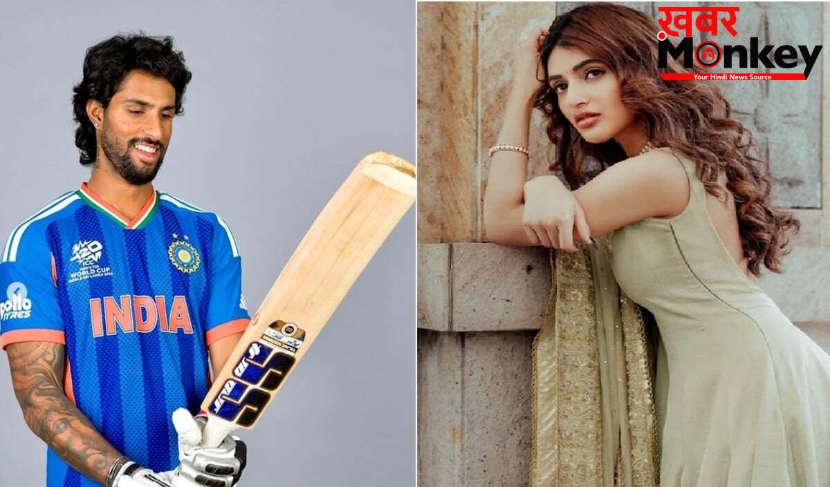 Kartik Aaryan की हीरोइन का क्रिकेटर Tilak Varma से जुड़ा नाम? Social Media पर तेज हुई चर्चा