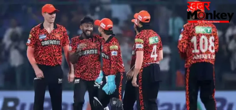 चेन्नई को हराकर शान से प्लेऑफ में पहुंची SRH, गुजरात टाइटन्स का टिकट भी पक्का, अब इन 5 टीमों के बीच होगी जंग